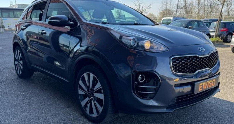 Kia Sportage 1.7 CRDI 115 ACTIVE 4X2 ISG  occasion  Rixheim - photo n6