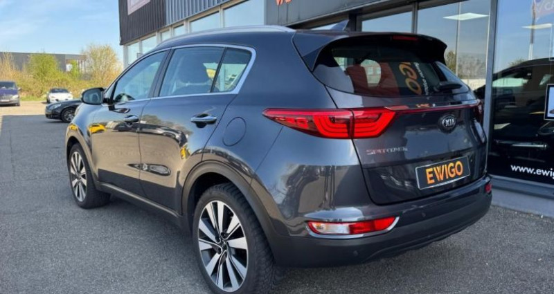 Kia Sportage 1.7 CRDI 115 ACTIVE 4X2 ISG  occasion  Rixheim - photo n3