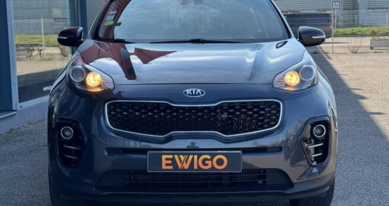 Kia Sportage 1.7 CRDI 115 ACTIVE 4X2 ISG  occasion  Rixheim - photo n7