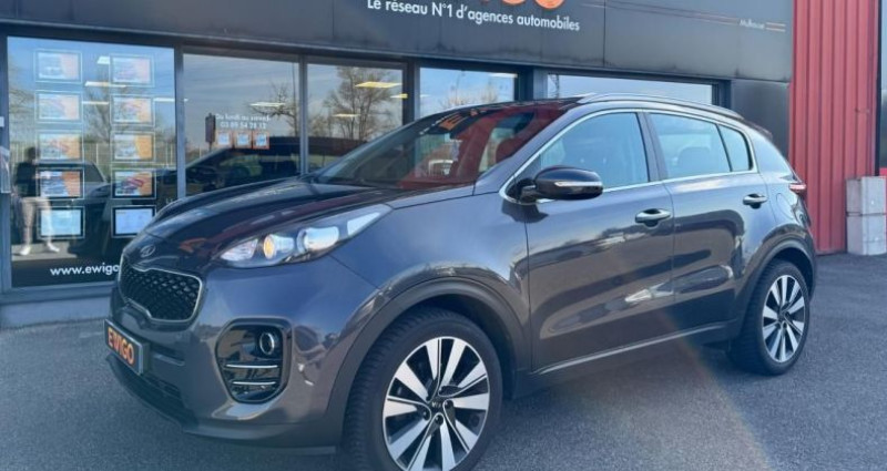 Kia Sportage 1.7 CRDI 115 ACTIVE 4X2 ISG  occasion  Rixheim - photo n2
