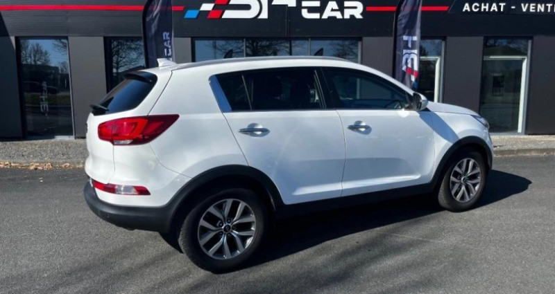 Kia Sportage 1.7 CRDI 115 ACTIVE 4X2 ISG  occasion � Montbazon - photo n�2
