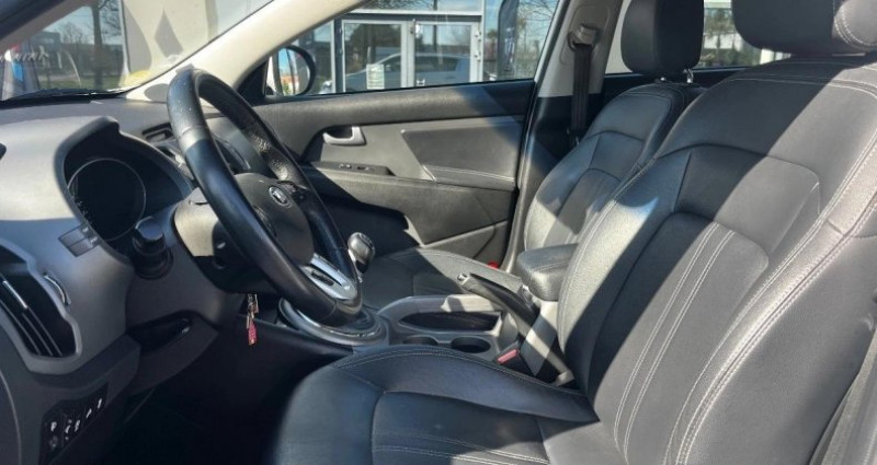 Kia Sportage 1.7 CRDI 115 ACTIVE 4X2 ISG  occasion � Montbazon - photo n�7
