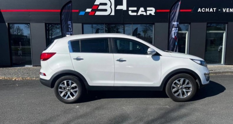 Kia Sportage 1.7 CRDI 115 ACTIVE 4X2 ISG  occasion � Montbazon - photo n�6