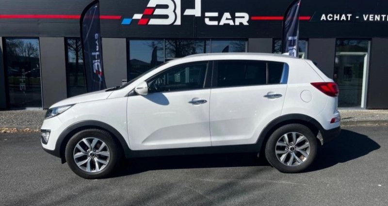 Kia Sportage 1.7 CRDI 115 ACTIVE 4X2 ISG  occasion � Montbazon - photo n�5