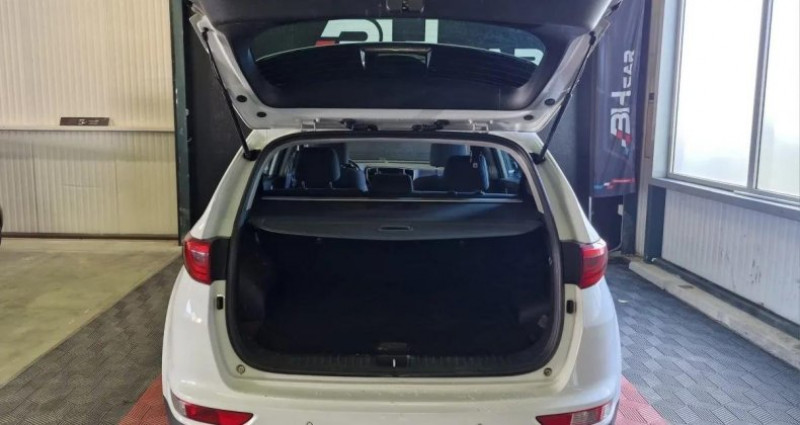 Kia Sportage 1.7 CRDI 115 ACTIVE 4X2 ISG  occasion � Manosque - photo n�7
