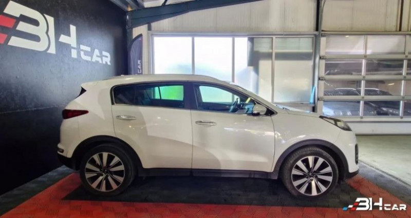 Kia Sportage 1.7 CRDI 115 ACTIVE 4X2 ISG  occasion � Manosque - photo n�6