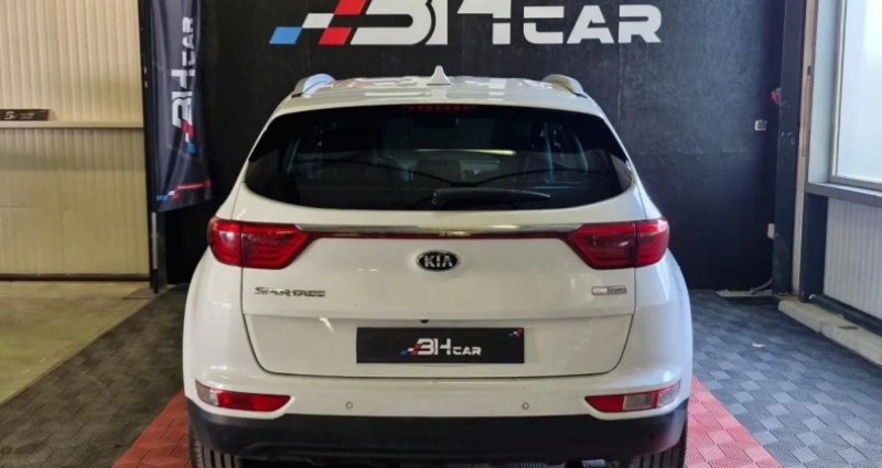 Kia Sportage 1.7 CRDI 115 ACTIVE 4X2 ISG  occasion � Manosque - photo n�5