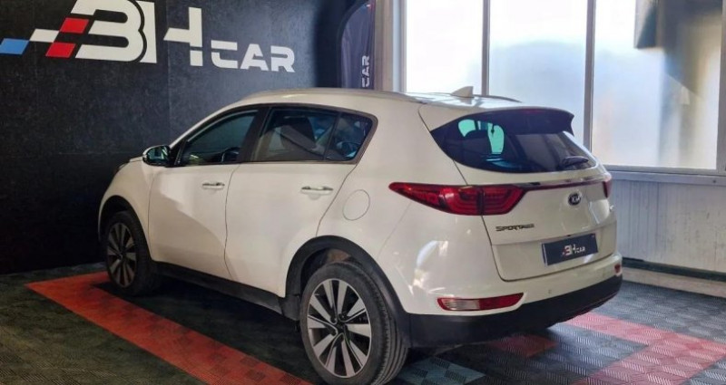 Kia Sportage 1.7 CRDI 115 ACTIVE 4X2 ISG  occasion � Manosque - photo n�4