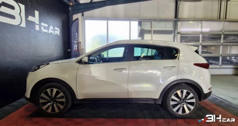 Kia Sportage 1.7 CRDI 115 ACTIVE 4X2 ISG  occasion � Manosque - photo n�3