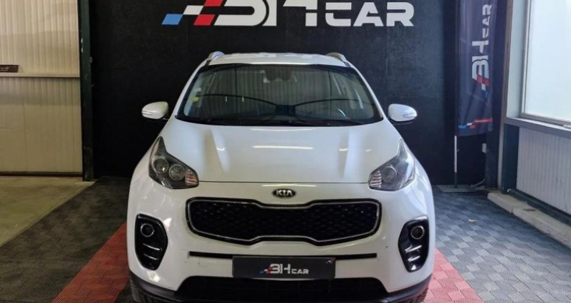 Kia Sportage 1.7 CRDI 115 ACTIVE 4X2 ISG  occasion � Manosque - photo n�2