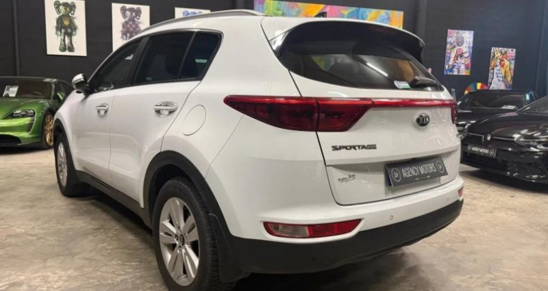 Kia Sportage 1.7 crdi 115 active 4x2 isg  occasion � Chazay-d'azergues - photo n�3