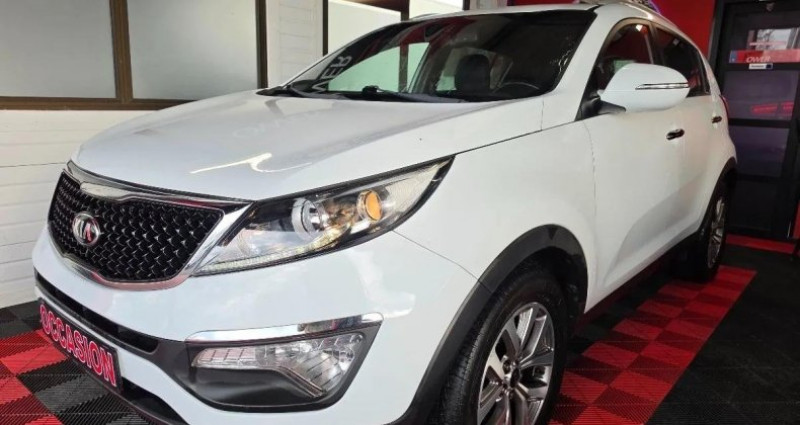 Kia Sportage 1.7 CRDI 115 ACTIVE 4X2 ISG  occasion � Blois