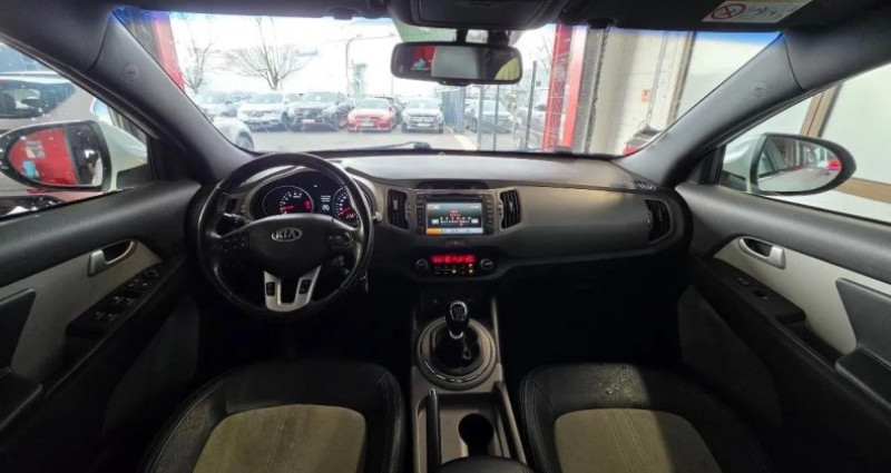 Kia Sportage 1.7 CRDI 115 ACTIVE 4X2 ISG  occasion � Blois - photo n�4