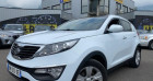 Kia Sportage occasion Blanc année 2011 boite Manuelle Annonce Kia Sportage occasion Diesel 1.7 CRDI 115 ACTIVE ISG à VOREPPE