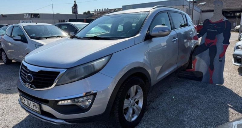 Kia Sportage 1.7 CRDI 115 ACTIVE ISG  occasion � LA GARDE