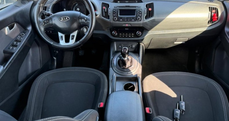 Kia Sportage 1.7 CRDI 115 ACTIVE ISG  occasion � LA GARDE - photo n�7