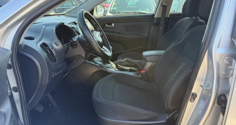 Kia Sportage 1.7 CRDI 115 ACTIVE ISG  occasion � LA GARDE - photo n�6