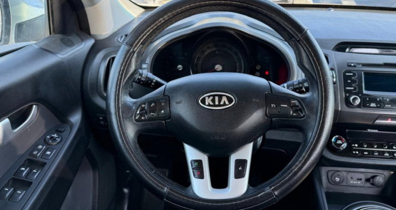Kia Sportage 1.7 CRDI 115 ACTIVE ISG  occasion � LA GARDE - photo n�5