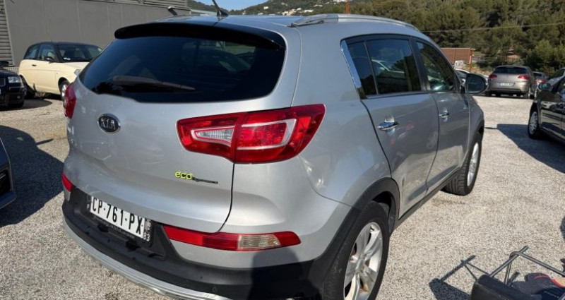 Kia Sportage 1.7 CRDI 115 ACTIVE ISG  occasion � LA GARDE - photo n�3
