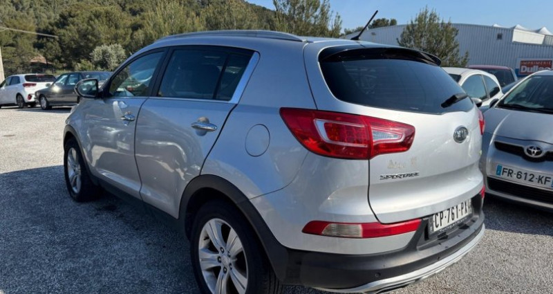 Kia Sportage 1.7 CRDI 115 ACTIVE ISG  occasion � LA GARDE - photo n�2