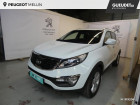 Kia Sportage occasion année 2013 boite Manuelle Annonce Kia Sportage occasion Diesel 1.7 CRDi 115 Active ISG à Cesson