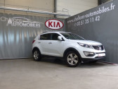 Kia Sportage occasion Blanc année 2013 boite Manuelle Annonce Kia Sportage occasion Diesel 1.7 CRDI 115 ACTIVE SMARTDRIVE à Challans