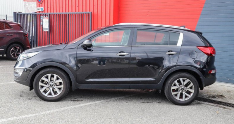 Kia Sportage 1.7 CRDI 115 Active  occasion � Saint-Égrève - photo n�2