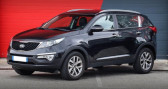 Annonce Kia Sportage occasion Diesel 1.7 CRDI 115 Active � Saint-Égrève