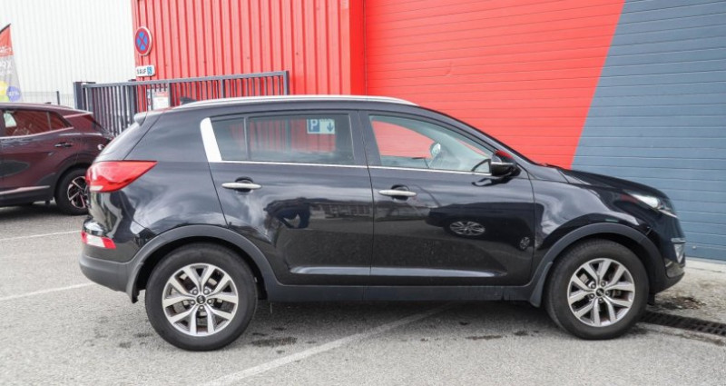 Kia Sportage 1.7 CRDI 115 Active  occasion � Saint-Égrève - photo n�5