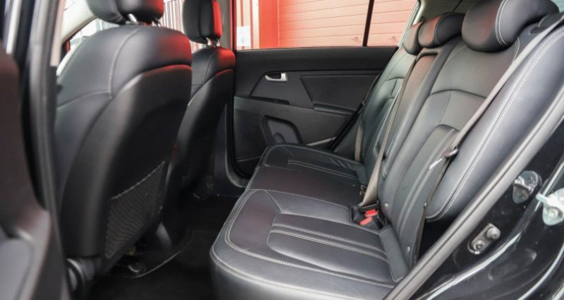 Kia Sportage 1.7 CRDI 115 Active  occasion � Saint-Égrève - photo n�7