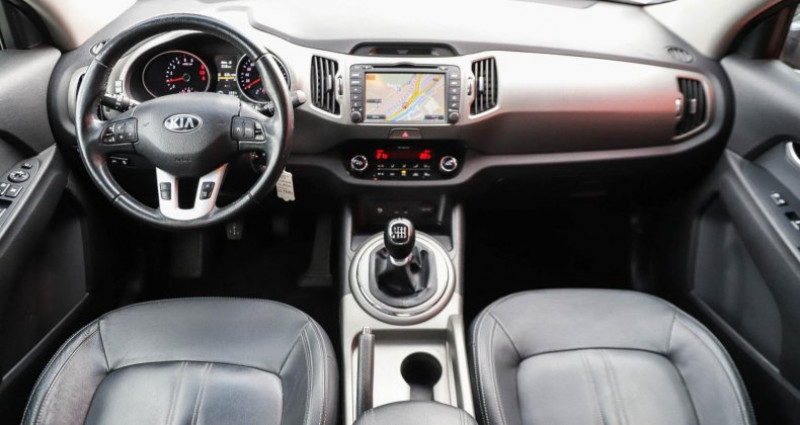 Kia Sportage 1.7 CRDI 115 Active  occasion � Saint-Égrève - photo n�6