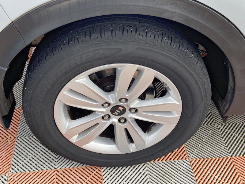 Kia Sportage 1.7 CRDI 115 BV6 PACK NAVI 1 �re main  occasion � Lescure-d'Albigeois - photo n�16