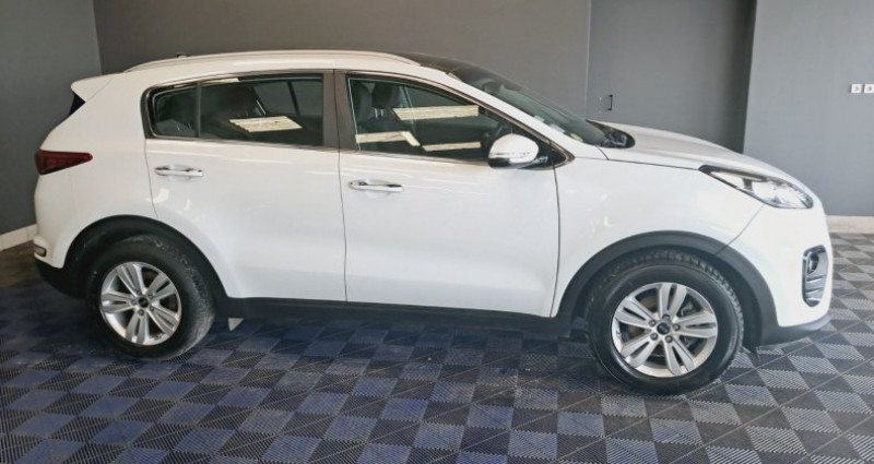 Kia Sportage 1.7 CRDi 115 ch ISG 4x2 Active to  occasion � Sannerville - photo n�5