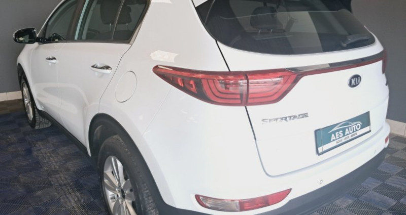 Kia Sportage 1.7 CRDi 115 ch ISG 4x2 Active to  occasion � Sannerville - photo n�2