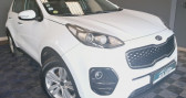 Annonce Kia Sportage occasion Diesel 1.7 CRDi 115 ch ISG 4x2 Active to � Sannerville