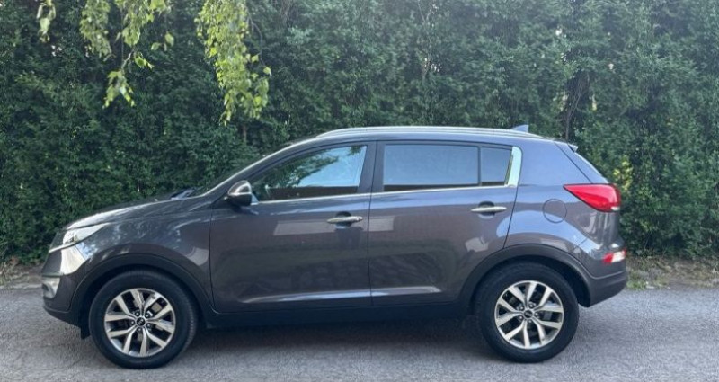 Kia Sportage 1.7 CRDI 115 DESIGN EDITION * 2014 * 122.000KM * GPS / CAMER  occasion  La Chapelle D'Armentires - photo n5
