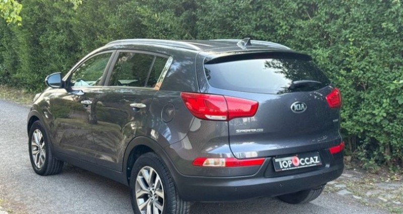 Kia Sportage 1.7 CRDI 115 DESIGN EDITION * 2014 * 122.000KM * GPS / CAMER  occasion  La Chapelle D'Armentires - photo n4