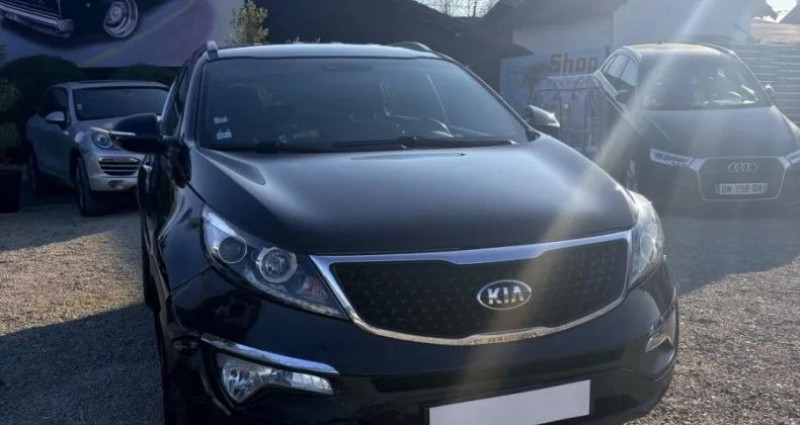 Kia Sportage 1.7 CRDI 115 EDITION-7 4X2 ISG  occasion � Galluis