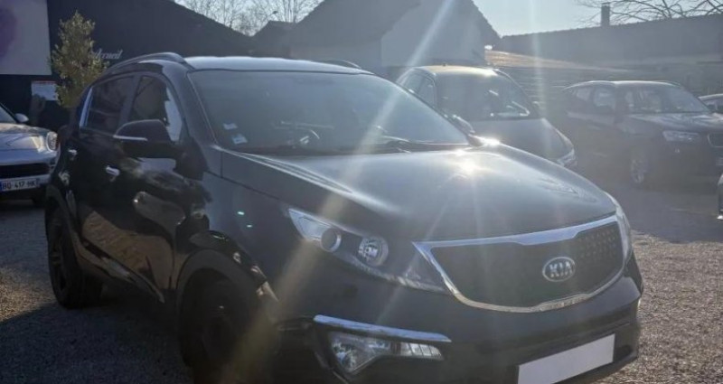 Kia Sportage 1.7 CRDI 115 EDITION-7 4X2 ISG  occasion � Galluis - photo n�3