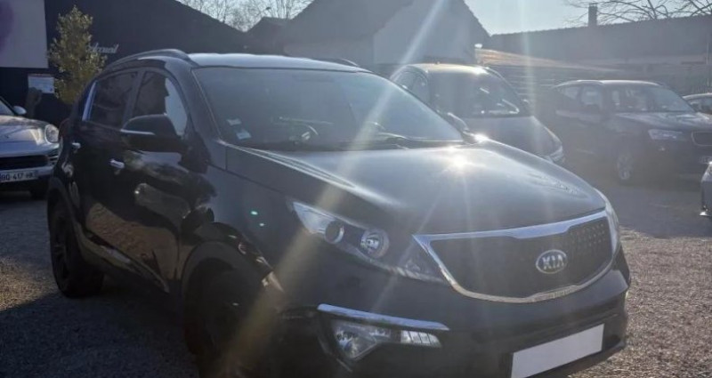 Kia Sportage 1.7 CRDI 115 EDITION-7 4X2 ISG  occasion � Galluis - photo n�2