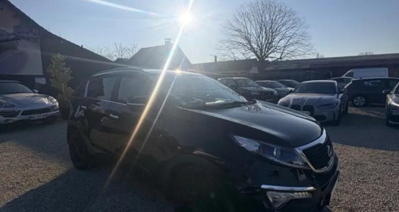 Kia Sportage 1.7 CRDI 115 EDITION-7 4X2 ISG  occasion � Galluis - photo n�5