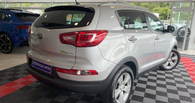 Kia Sportage 1.7 CRDi 115 ISG 2WD Active  occasion  CREUZIER LE VIEUX - photo n2