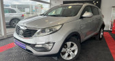 Kia Sportage 1.7 CRDi 115 ISG 2WD Active  2012 - annonce de voiture en vente sur Auto Sélection.com