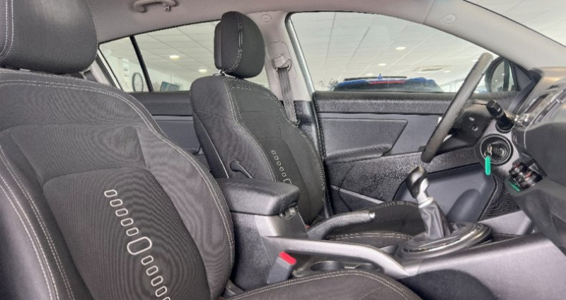 Kia Sportage 1.7 CRDi 115 ISG 2WD Active  occasion  CREUZIER LE VIEUX - photo n7