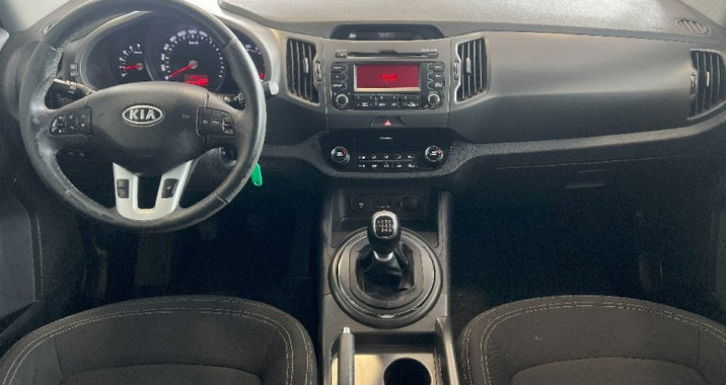 Kia Sportage 1.7 CRDi 115 ISG 2WD Active  occasion  CREUZIER LE VIEUX - photo n5