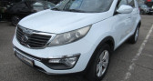 Annonce Kia Sportage occasion Diesel 1.7 CRDi 115 ISG 2WD Active � AUBIERE