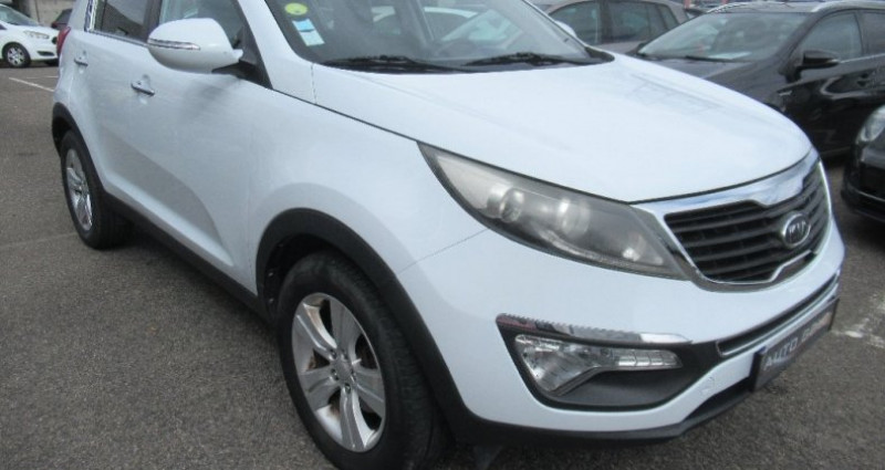 Kia Sportage 1.7 CRDi 115 ISG 2WD Active  occasion � AUBIERE - photo n�3