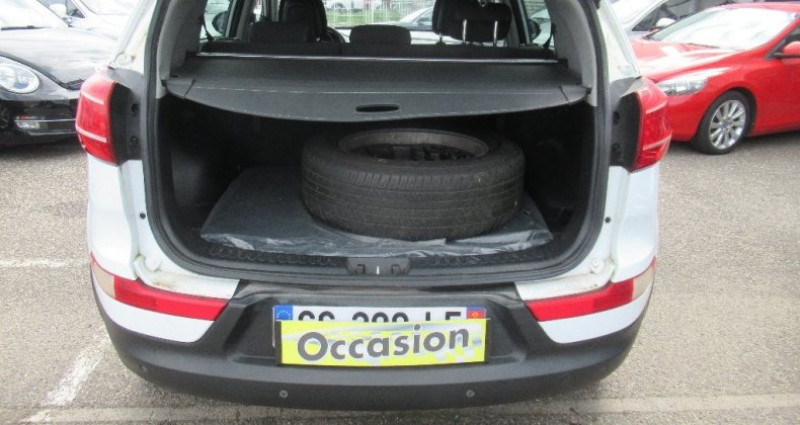 Kia Sportage 1.7 CRDi 115 ISG 2WD Active  occasion � AUBIERE - photo n�7