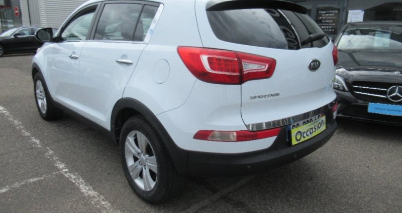 Kia Sportage 1.7 CRDi 115 ISG 2WD Active  occasion � AUBIERE - photo n�6
