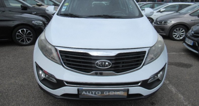 Kia Sportage 1.7 CRDi 115 ISG 2WD Active  occasion � AUBIERE - photo n�2